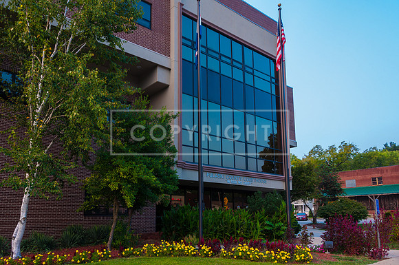 Route 66: 1984 Pulaski County Court House - Waynesville MO -2212.jpg