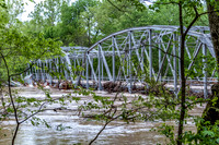 Route 66 Floods 5-1-17 - Devils Elbow,  Missouri (c)2017PicsbyJax #route66 #missouri #rainfordays #flood #getyourpicsonroute66 #picsbyjax-0372