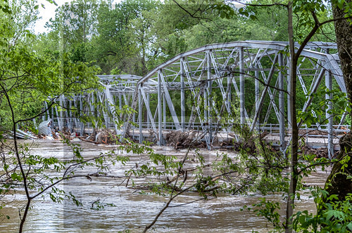 Route 66 Floods 5-1-17 - Devils Elbow,  Missouri (c)2017PicsbyJax #route66 #missouri #rainfordays #flood #getyourpicsonroute66 #picsbyjax-0372