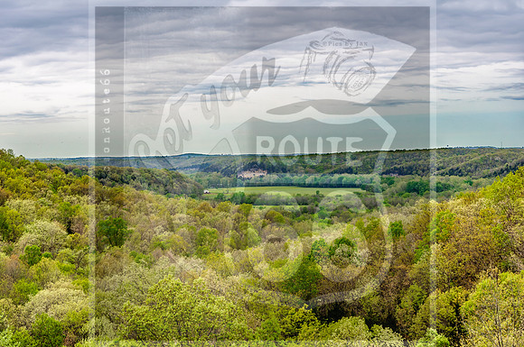 Route 66 Scenic Overlook in Waynesville_ PicsbyJax