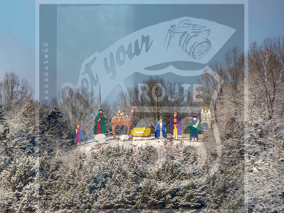Traditional Nativity Route 66 Waynesville(c)PicsbyJax -9755