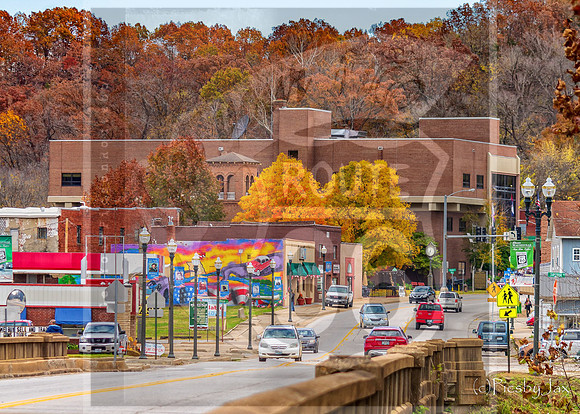 Route 66 - Fall in Waynesville- MO (C)PIcsbyJax