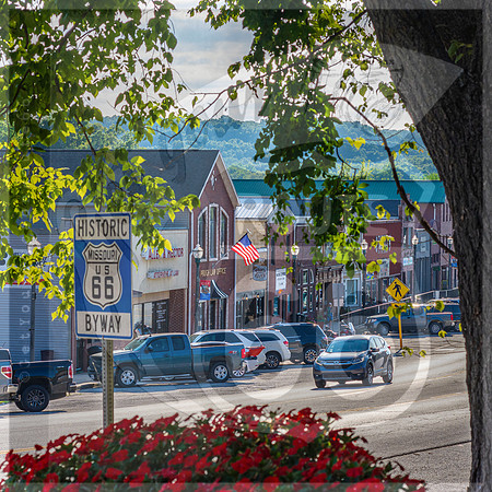 Route 66 Waynesville, MO ©Pics by Jax_JAX_4498