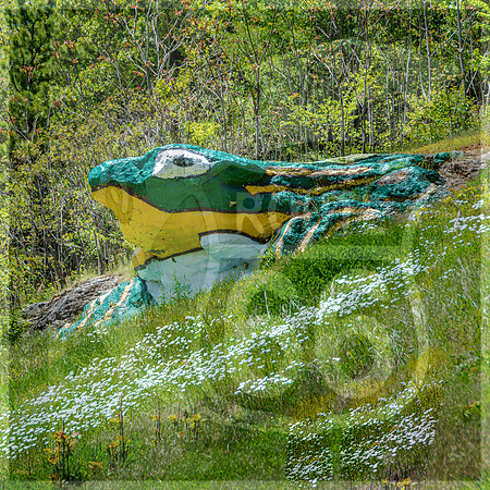 W H Croaker (FROG ROCK) Route 66 Waynesville_JAX_8975 2