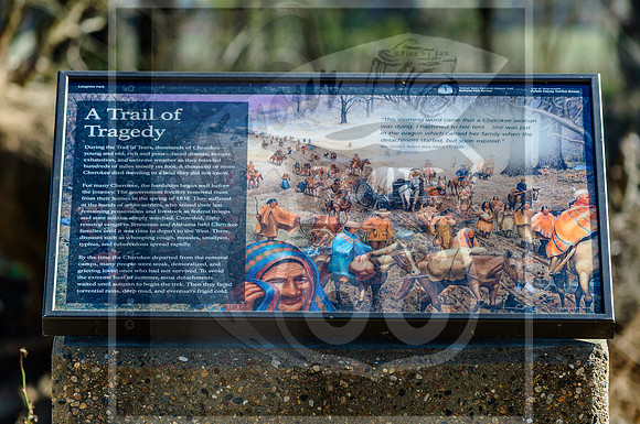 Trail of Tears Interactive Signage(c)PicsbyJax firstdayofspring2017-0286