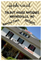Haunted talbothouse