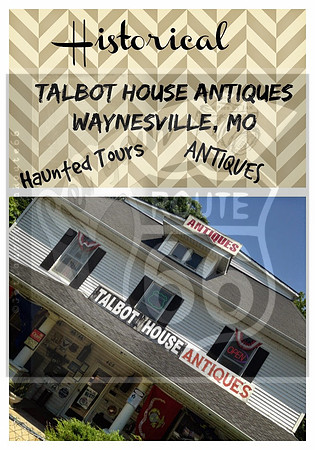 Haunted talbothouse