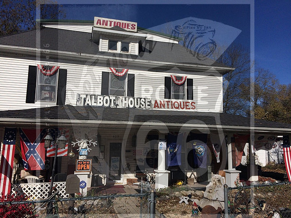 Old Talbot House