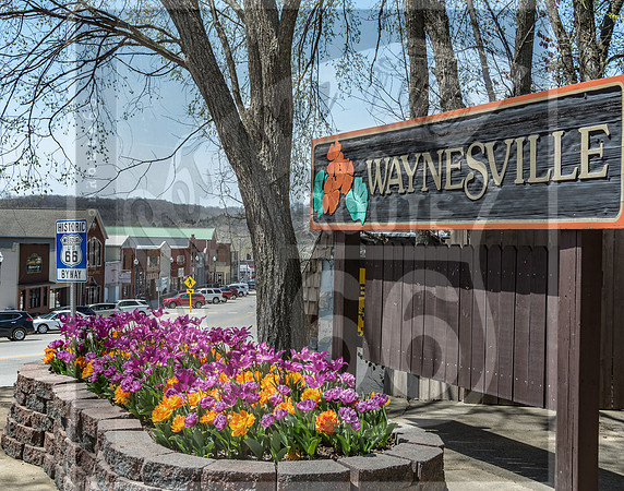 Historic Route 66 Welcome to Waynesville© PicsbyJax-3899