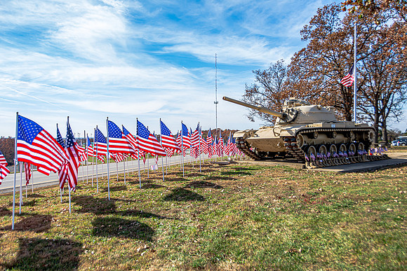 St Robert_Field of Heroes 2017 (c)PicsbyJax #ASYMCA #strobertmo #georgemreedroadsidepark #route66