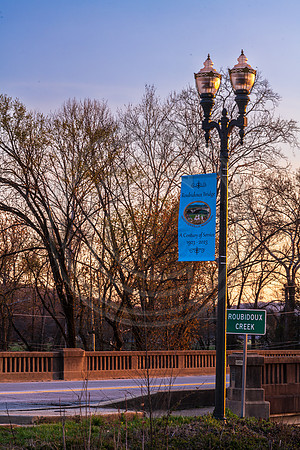Route 66- Roubidoux Bridge Centennial Waynesville, MO © Pics by Jax-0986.jpg