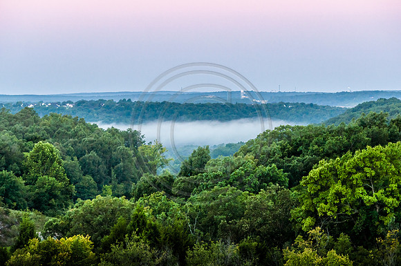 An Ozark Morning on Route 66 ©2016 PicsbyJax #getyourpicsonroute66 #ozark #route66 #pulaskicounty-0269