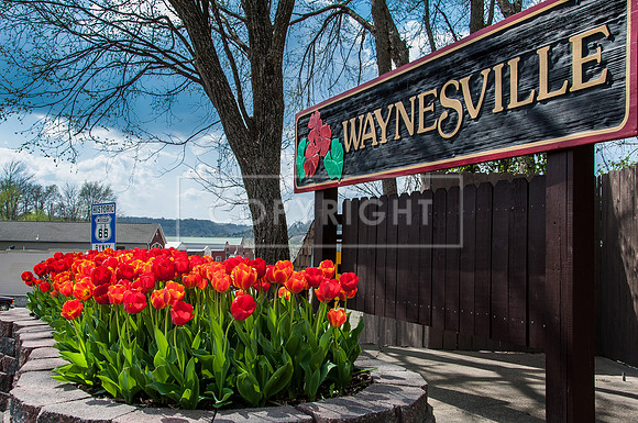 Waynesville Sign - Route 66: Waynesville MO -0497.jpg