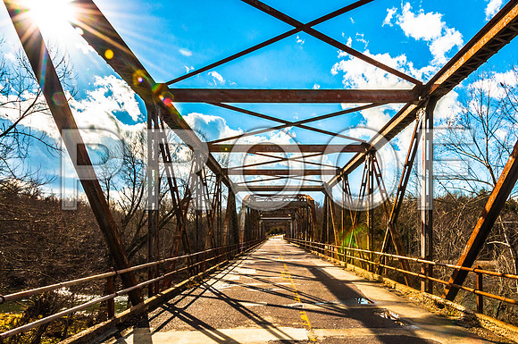 Route 66 Gasconade River Bridge-2976