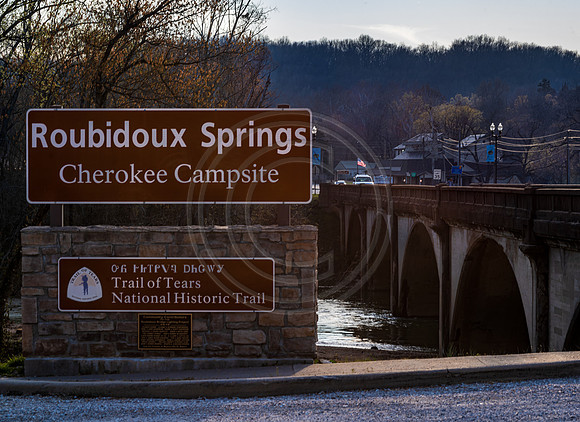 Route 66- Roubidoux Bridge Centennial Waynesville, MO © Pics by Jax-0985.jpg