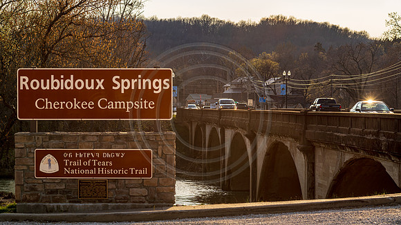 Route 66- Roubidoux Bridge Centennial Waynesville, MO © Pics by Jax-0960.jpg