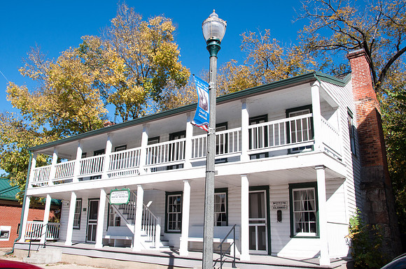 Old Stagecoach Stop and Museum, a Route 66 Destination in Waynesville, MO-5087-2.jpg