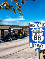 Route 66: Entry into downtown Waynesville, MO-0830.jpg