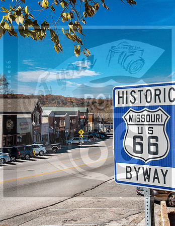 Route 66: Entry into downtown Waynesville, MO-0830.jpg