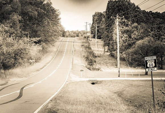 Route 66: The Mother Road of the old days-6497.jpg