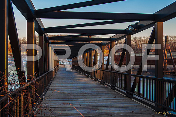 St Charles Dock-
