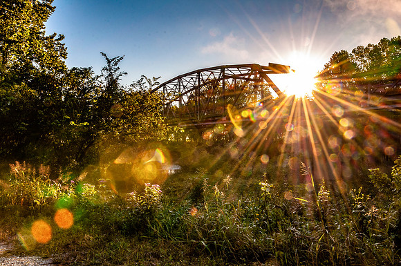 Route 66 Gasconade River Bridge Sunrise-3516.jpg