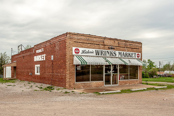 Route 66: Wrinks Market - Lebanon, MO -0875.jpg