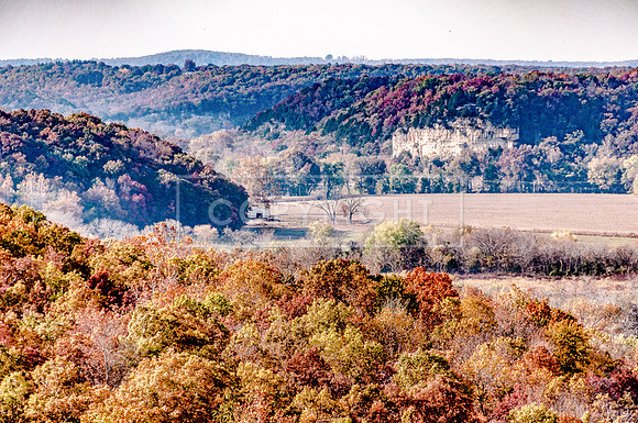 Route 66: Scenic Overlook (Fall Version) - Waynesville, MO - DSC_0656.jpg