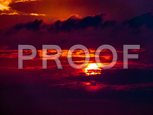 Sunset on Fire #picsbyjax --4