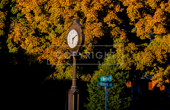 Waynesville Clock  DSC_0551.jpg