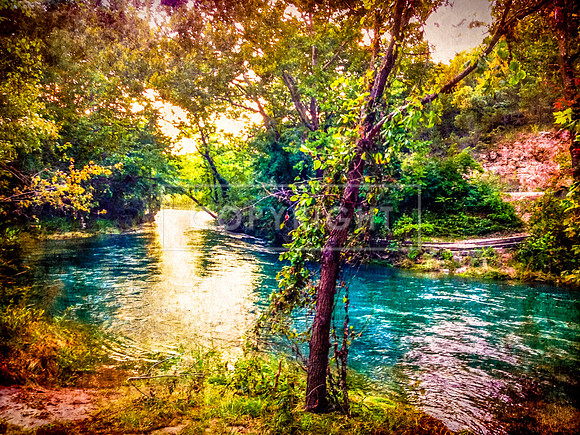 Roubidoux Creek waynesvillemo route66 picsbyjax getyourpicsonroute66--4.jpg