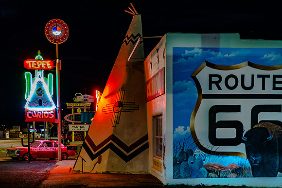 RT 66 Tucumcari, New Mexico- TeePee Curios_JAX0487.jpg
