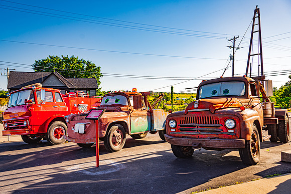 Tow Mater and Friends IMG_7193