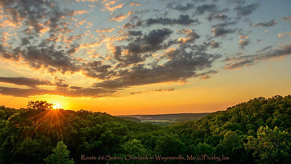 Scenic Overlook in Waynesville 2