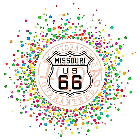 Missouri 66 Graphic