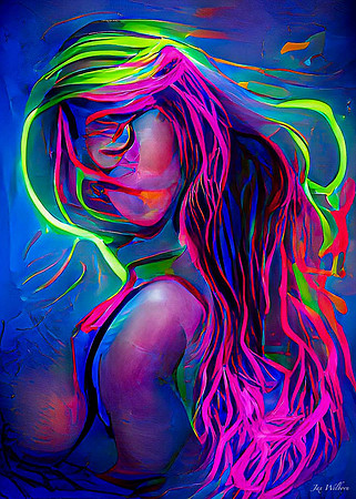 Neon Jax