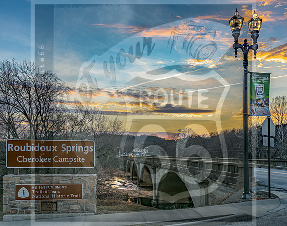 Roubidoux Bridge with Signage__Route 66_Waynesville, MO_(c)PicsbyJax-2810.jpg