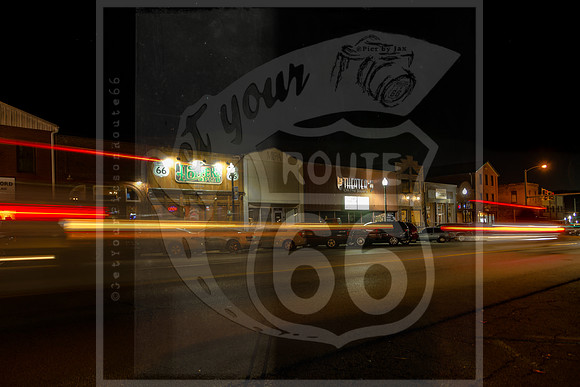 Historic 66 East in Waynesville, Mo at Night (c)PicsbyJax-5716.jpg