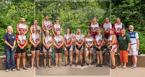 Remember the Removal Bike Riders in Waynesville, Mo 2018 (c)PicsbyJax #RememberTheRemoval #RTR2018 #WeRemember #waynesvillemo #picsbyjax-7177