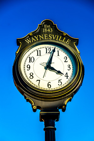 Waynesville Clock (c)2016PicsbyJax-4269.jpg