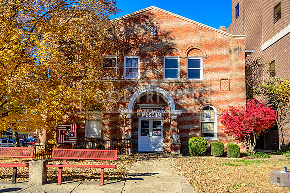 Route 66 - Fall in Waynesville, MO  (c)PicsbyJax #rt66courthouse #getyourpicsonroute66 #route66 #picsbyjax-5256.jpg