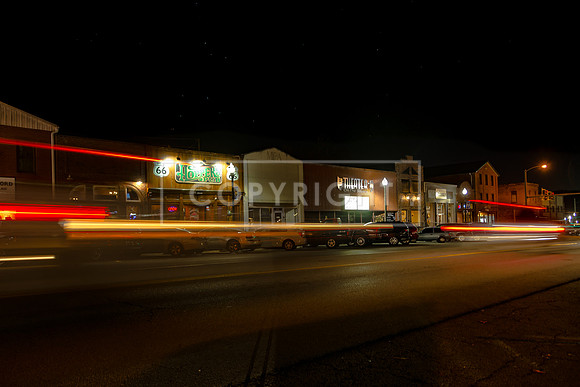 Historic 66 East in Waynesville, Mo at Night (c)PicsbyJax-5716.jpg