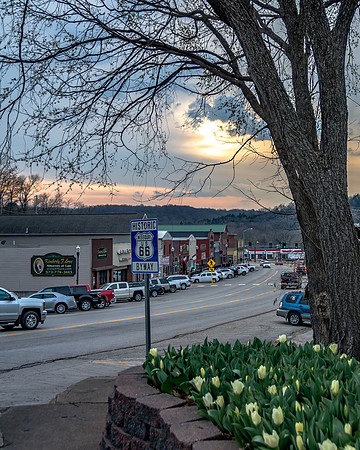 Route 66 Waynesville Entry Sign© PicsbyJax-6811.jpg