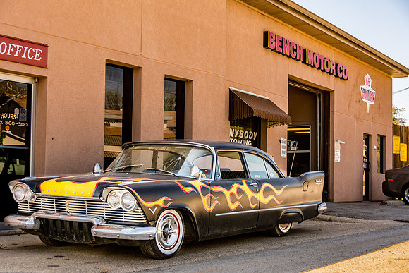 Route 66 Garage © PicsbyJax--37.jpg