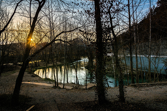 Sunset at the Roubidoux Spring © PicsbyJax-2728.jpg