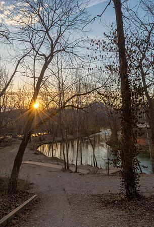 Spring Sunset at the Roubidoux Creek © PicsbyJax--39.jpg