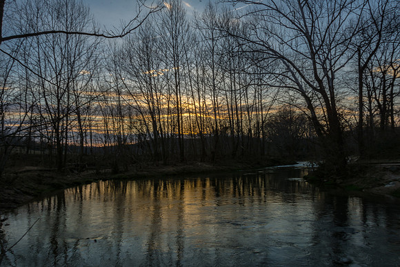 Sunset at the Roubidoux Spring © PicsbyJax-2761.jpg