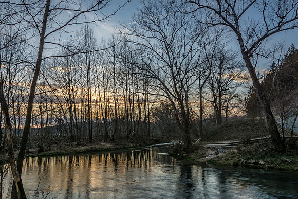 Sunset at the Roubidoux Spring © PicsbyJax-2764.jpg