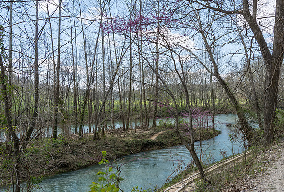 Spring at the Roubidoux Creek © PicsbyJax-3962.jpg