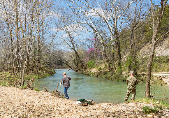 Fishing at the Roubidoux Spring © PicsbyJax-3963.jpg